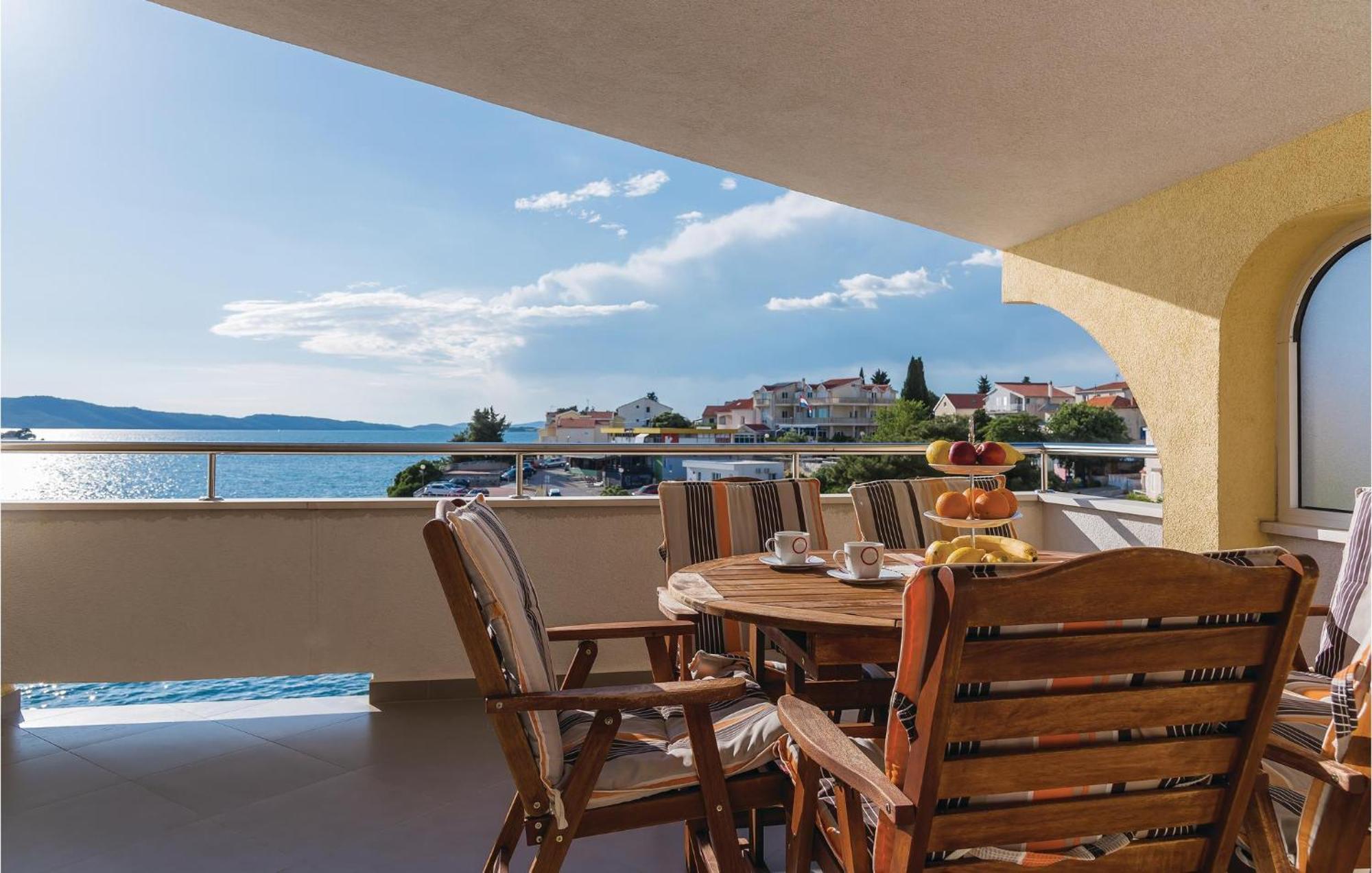Nice Home In Sibenik With Kitchen Šibenik Exterior foto
