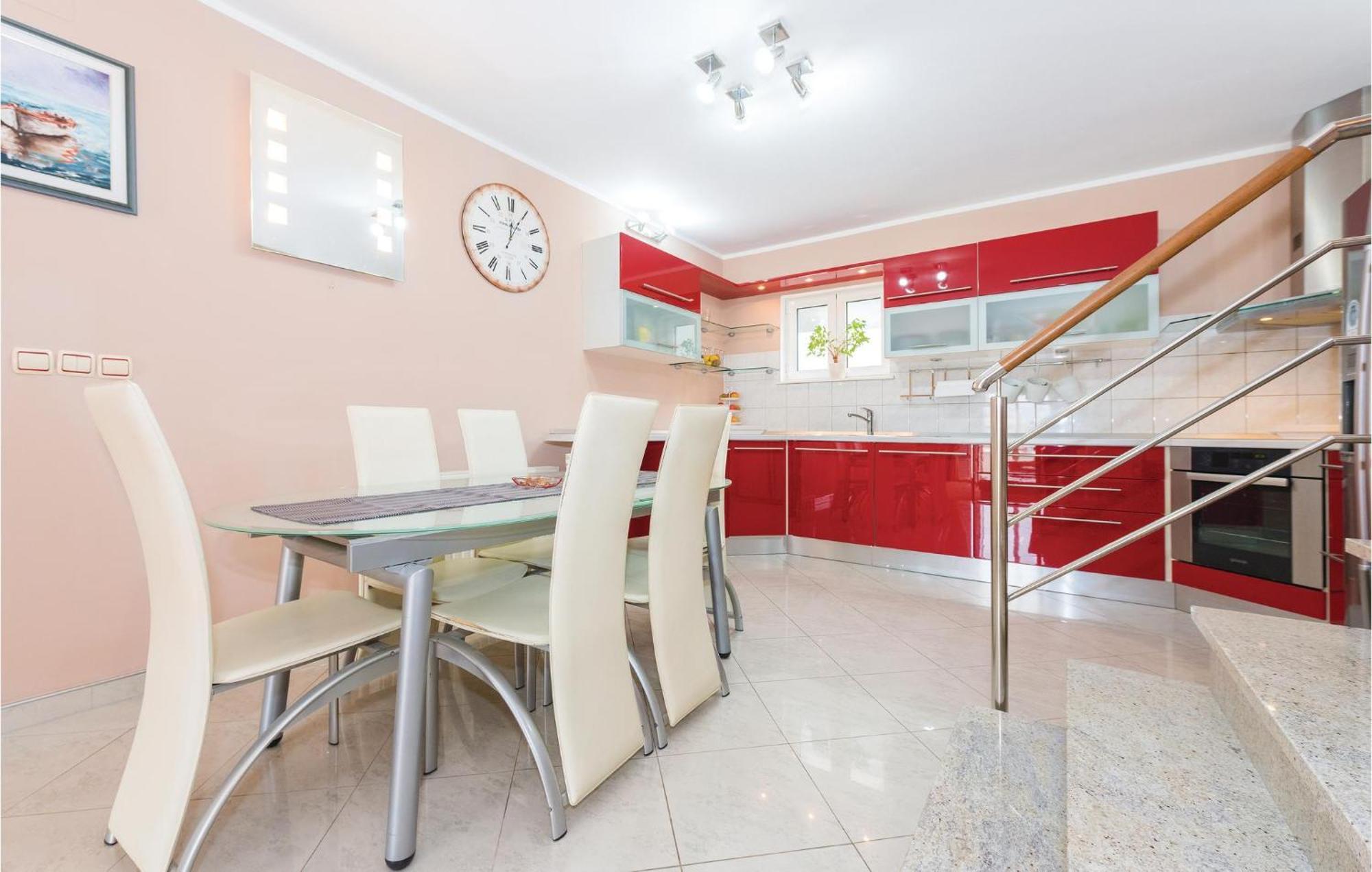 Nice Home In Sibenik With Kitchen Šibenik Exterior foto