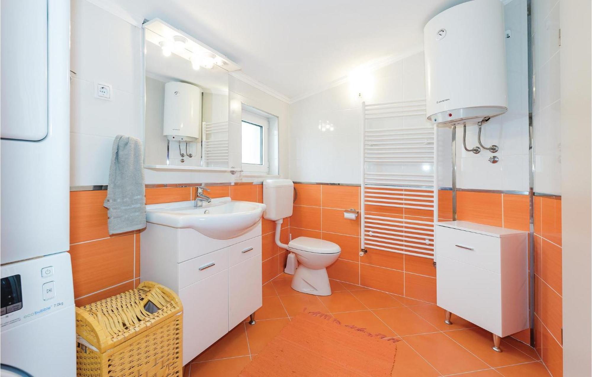 Nice Home In Sibenik With Kitchen Šibenik Exterior foto