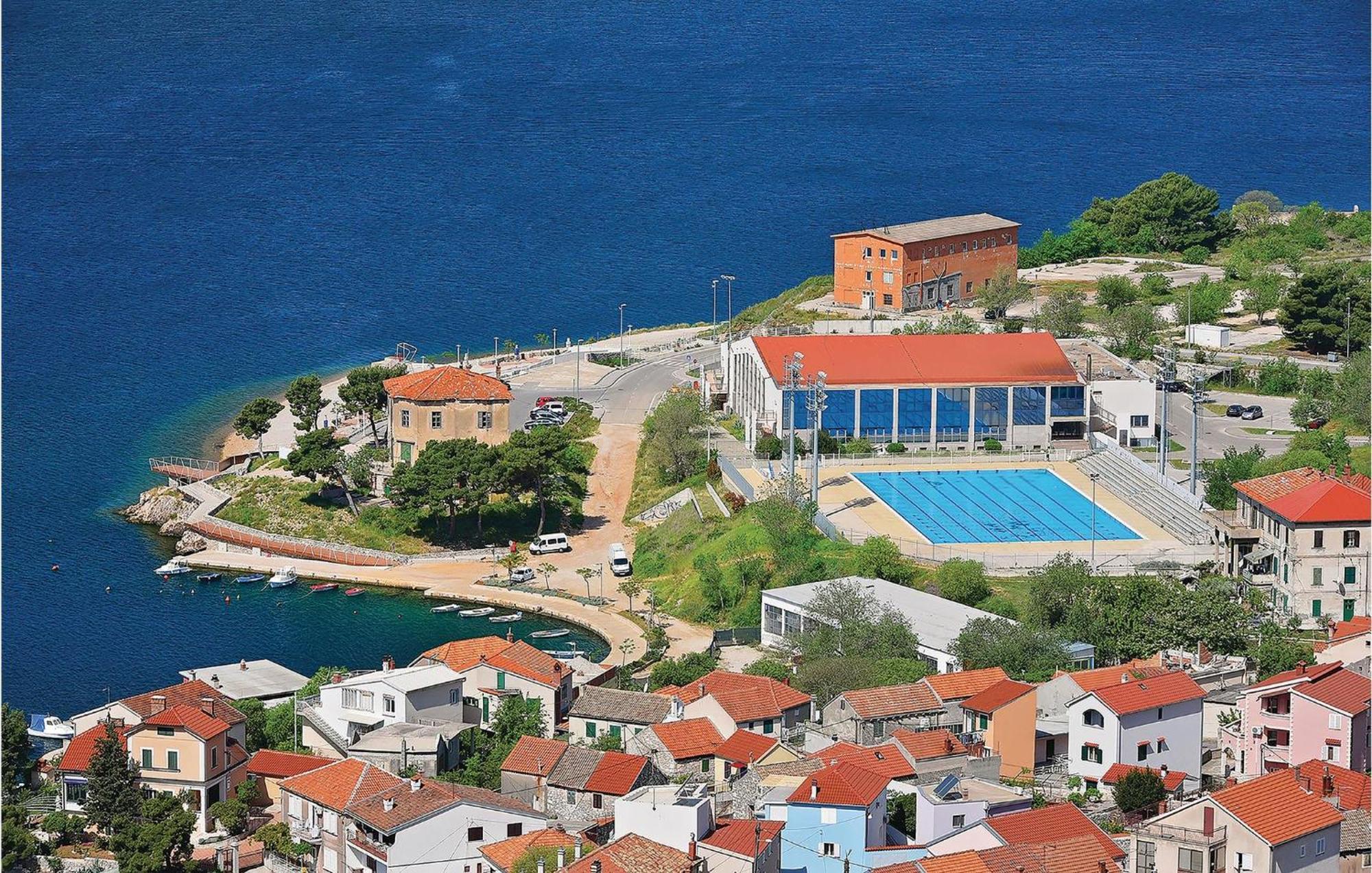 Nice Home In Sibenik With Kitchen Šibenik Exterior foto